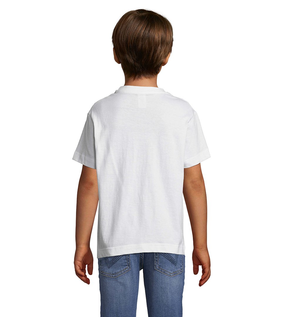 Kinder T-Shirt 150g Ingian