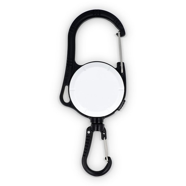 2-Wege-Karabiner-Kartenhalter Mendring