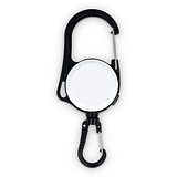 2-Wege-Karabiner-Kartenhalter Mendring