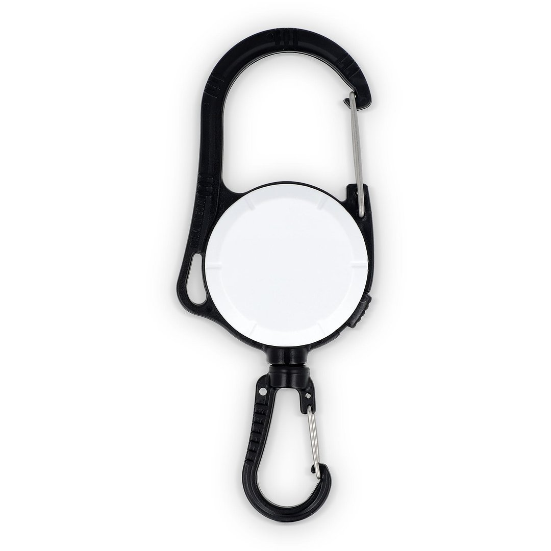 2-Wege-Karabiner-Kartenhalter Mendring