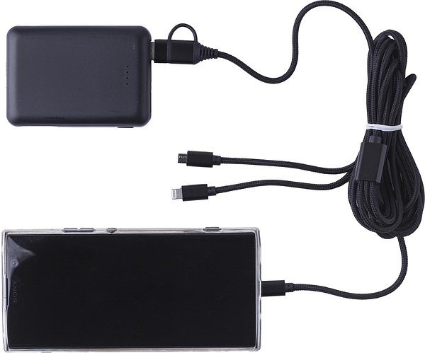 Nylon-Ladekabel Adicori