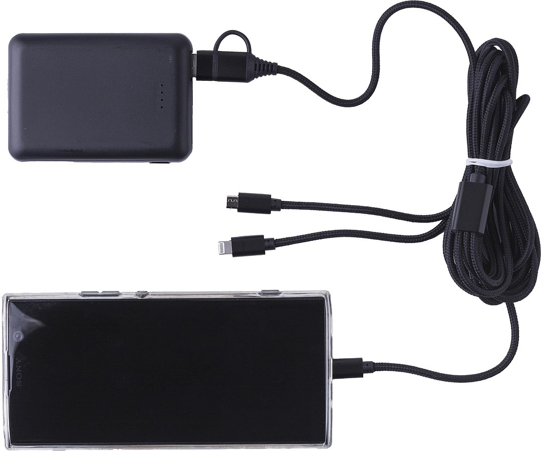 Nylon-Ladekabel Adicori