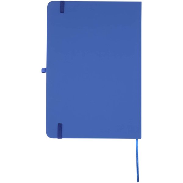 Set A5 Hardcover Notizbuch aus Recyclingpapier und einem Kugelschreiber - Andri