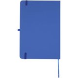 Set A5 Hardcover Notizbuch aus Recyclingpapier und einem Kugelschreiber - Andri