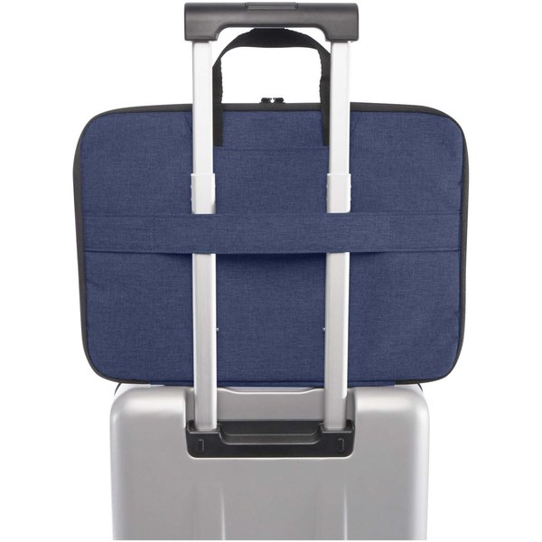 2-in-1-Laptoptasche aus recyceltem GRS-Material 3 L - Rengix