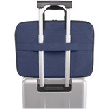 2-in-1-Laptoptasche aus recyceltem GRS-Material 3 L - Rengix