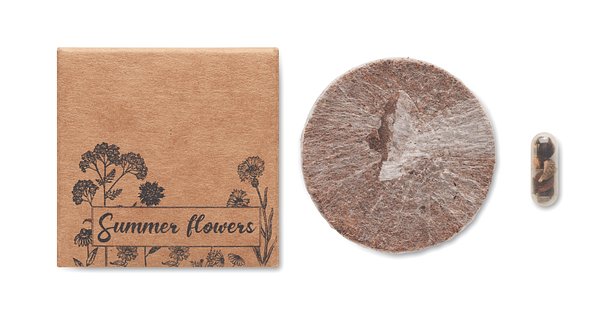 Samen Sommerblumen Badrie