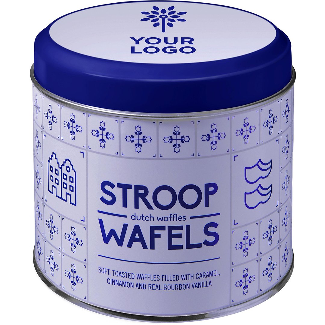 Stroopwafel Alurilf