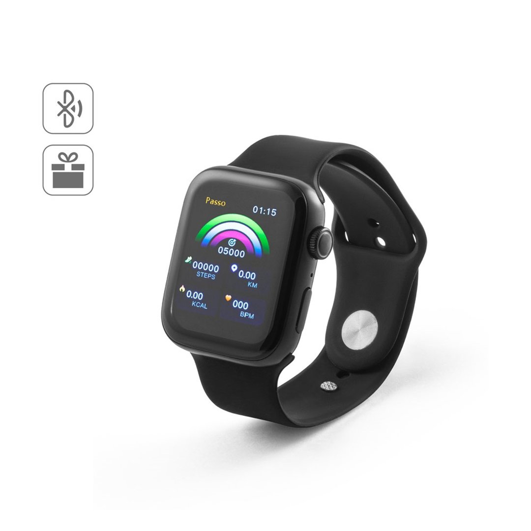 Smart Watch mit 1.85-Zoll-Bildschirm Mirich