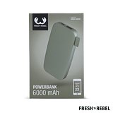 Powerbank 6.000mAh USB-C Walurer