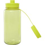 900 ml RCS-zertifizierte RPET-Sportflasche mit Multifunktionsdeckel - Vinanst