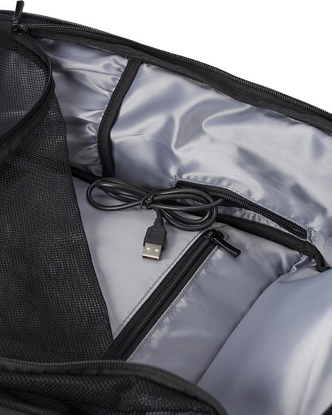 Rucksack aus Kunststoff Waren