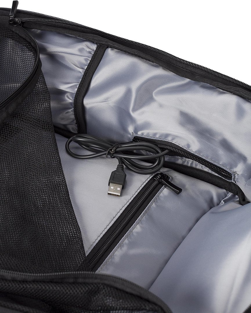 Rucksack aus Kunststoff Waren