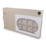 Ditte Keramik-Servierplatte 36 x 20 cm Emenchlf