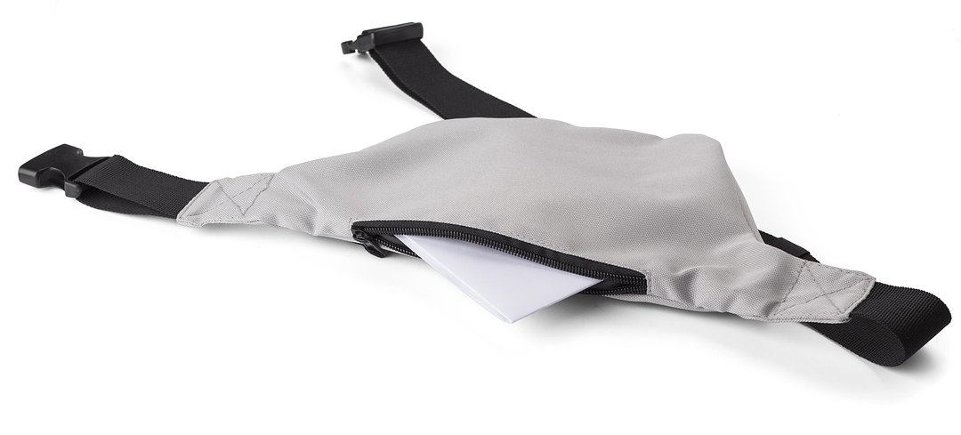 Gürteltasche aus Polyester (600D) Saren