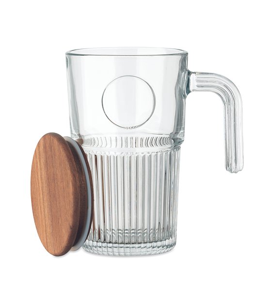Glasbecher 450ml Utzis
