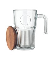 Glasbecher 450ml Utzis