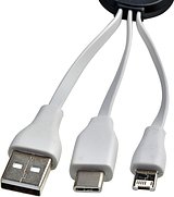 Ladekabel Olla | 3-in-1