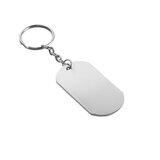 Schlüsselanhänger aus Aluminium Noleyco