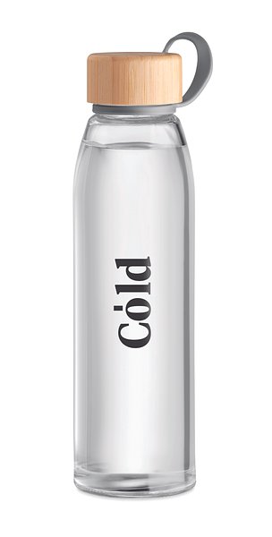 Glasflasche 500ml Noleenina