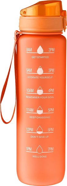 Trinkflasche Iteilgiep | Recycelt | 1 l