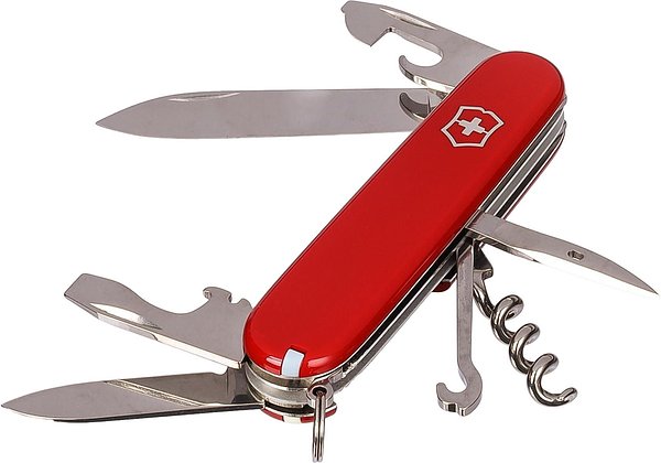 Victorinox Taschenmesser Swiss Army Climber Lurilli