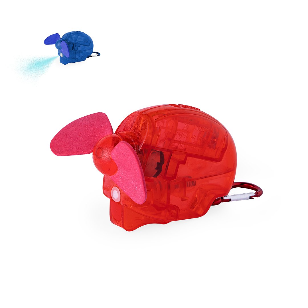Zerstäuber Ventilator Iduco