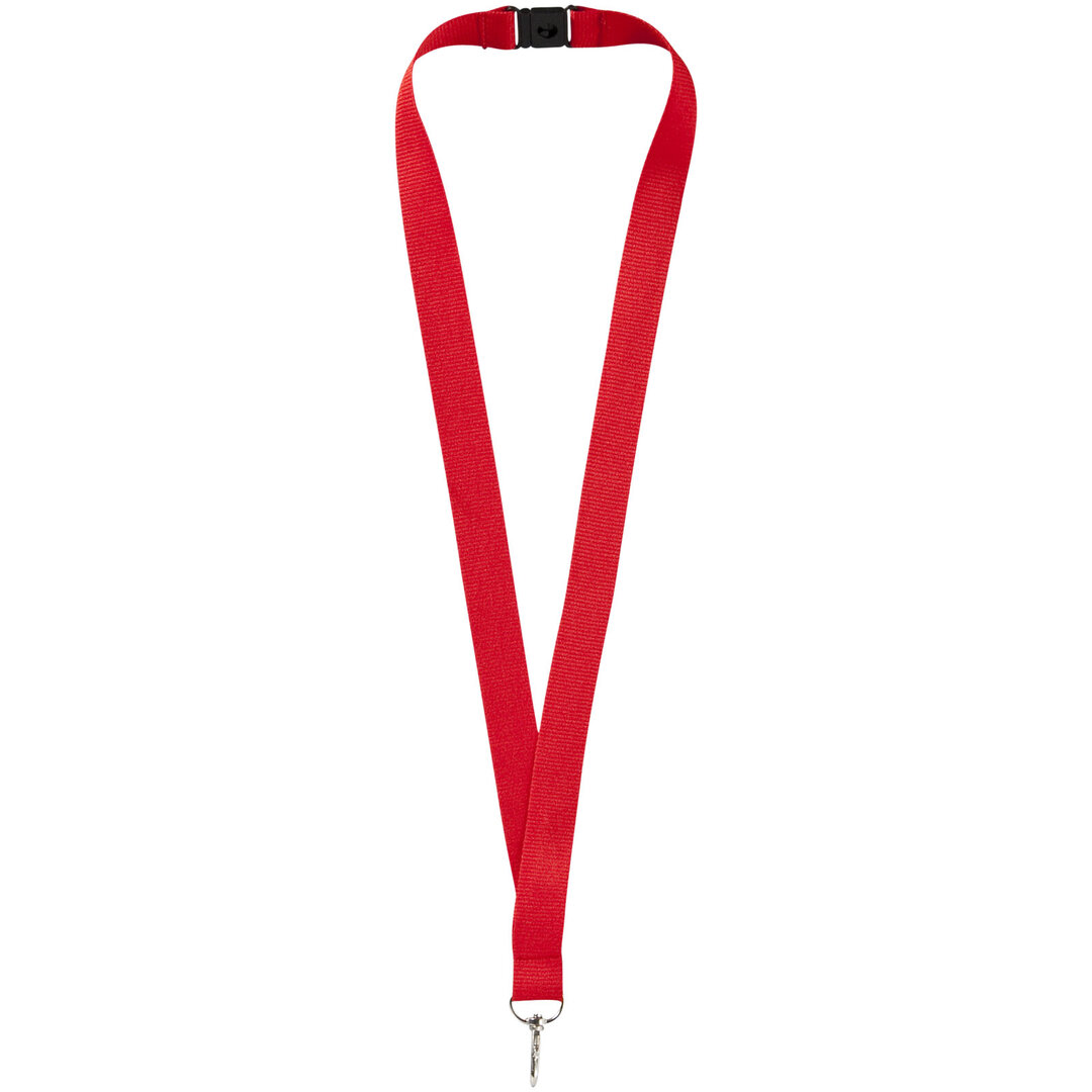 Lanyard mit abtrennbarem Verschluss - Lüzzaran