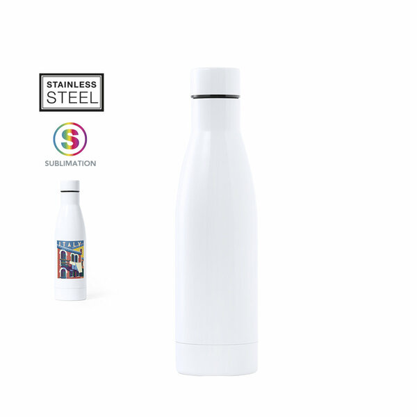 Sublimations Trinkflasche Idfor