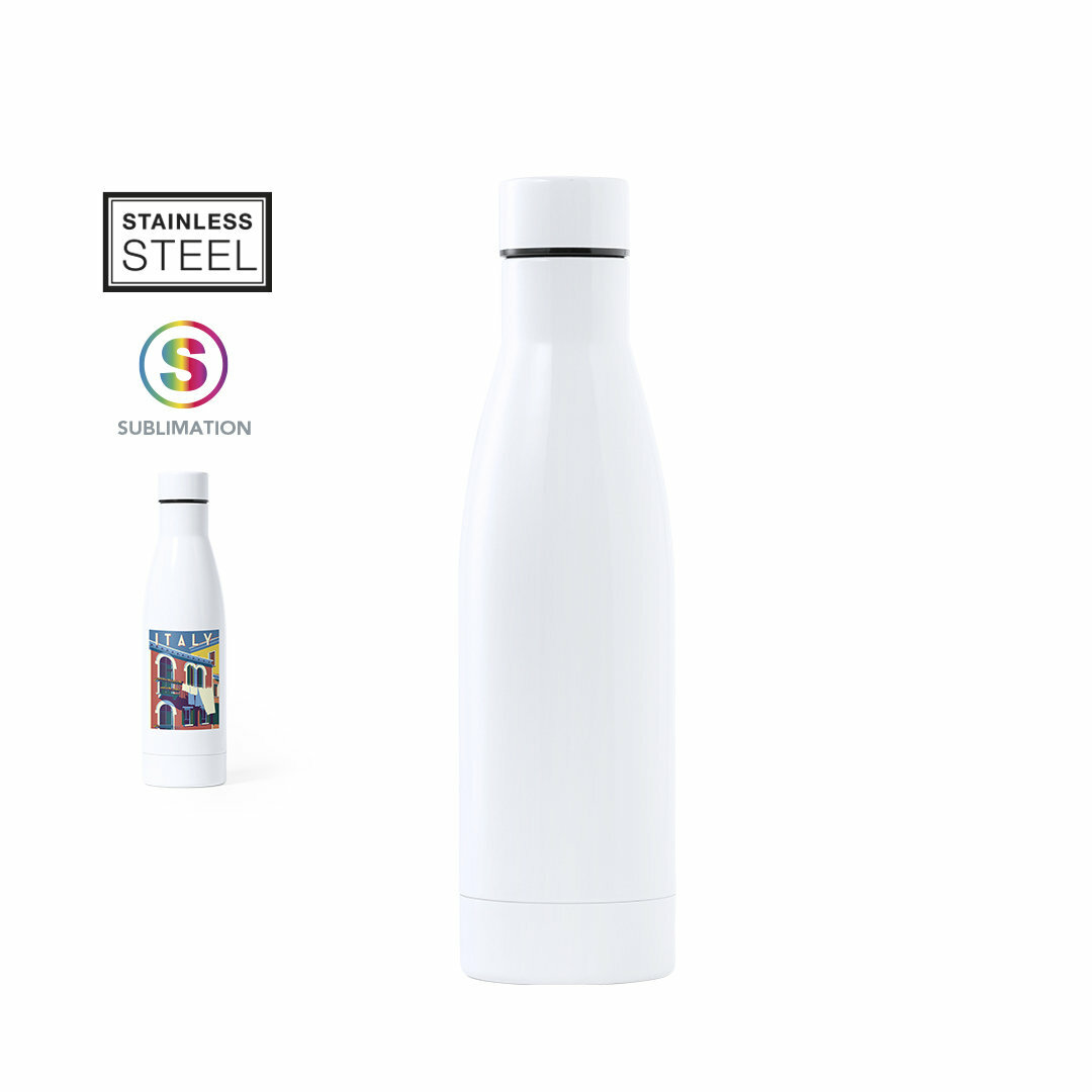 Sublimations Trinkflasche Idfor