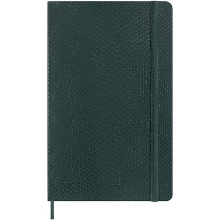 100% VEGEA® Boa Softcover Notizbuch L – liniert - Warleep