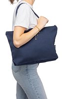 Tragetasche aus recyceltem Polycotton (330 g/m2) Benja