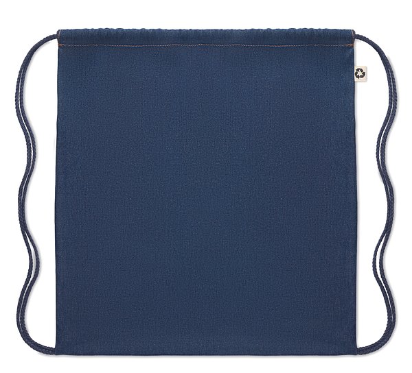 Denim Beutel mit Kordelzug Aitz