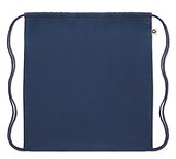 Denim Beutel mit Kordelzug Aitz