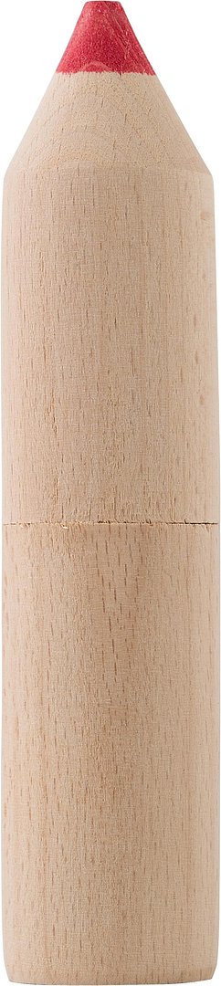 Buntstift-Set Fritling | Holzhalter | 6 Stifte