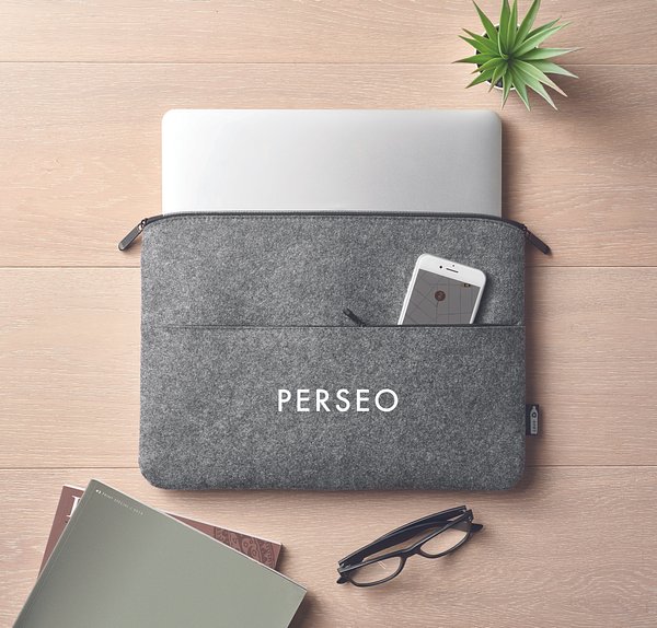 Laptoptasche RPET-Filz Munnigna