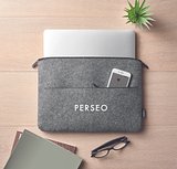Laptoptasche RPET-Filz Munnigna