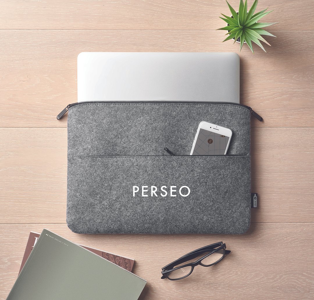 Laptoptasche RPET-Filz Munnigna