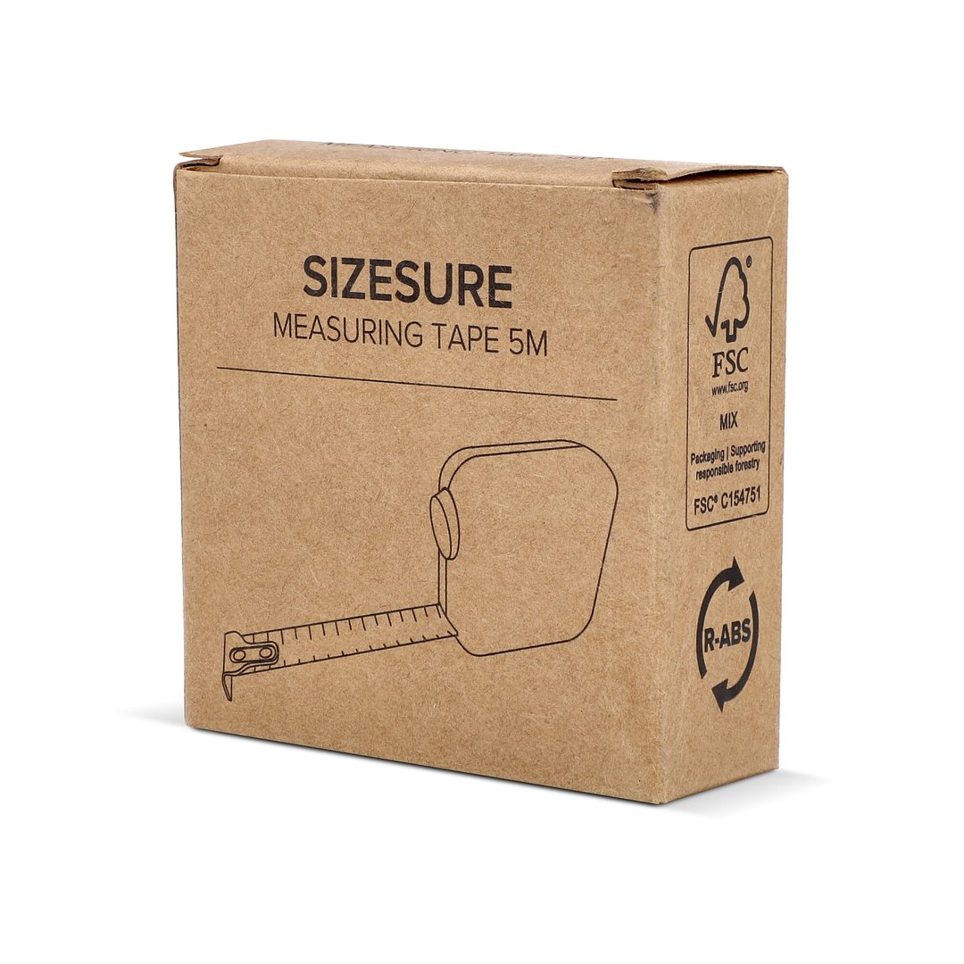 SizeSure Rollmaßband 5M Gritatri