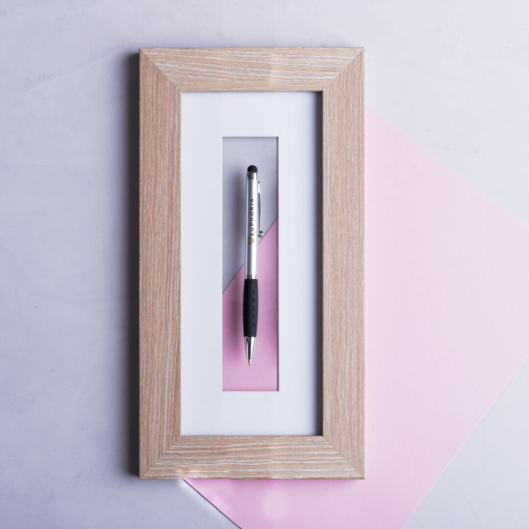 Kugelschreiber Pointer Idgur