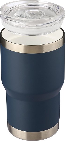 Reise-Thermobecher Veziana | Recycelter Edelstahl | 350 ml | Keramikbeschichtung