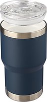 Reise-Thermobecher Veziana | Recycelter Edelstahl | 350 ml | Keramikbeschichtung