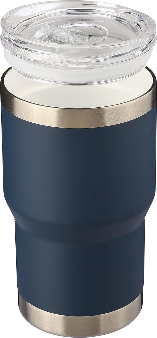 Reise-Thermobecher Veziana | Recycelter Edelstahl | 350 ml | Keramikbeschichtung