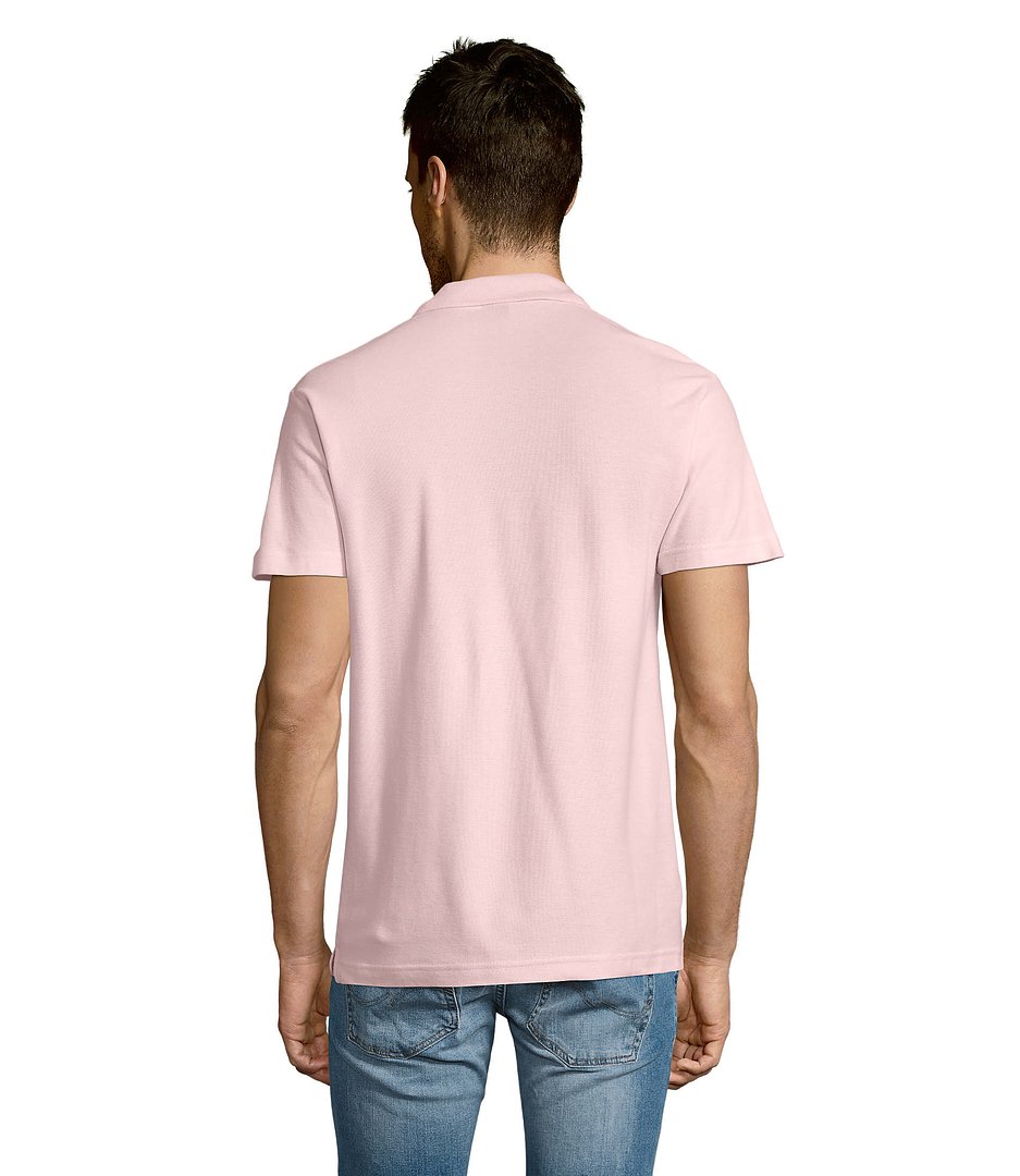 Männer Polo 170g Vregik