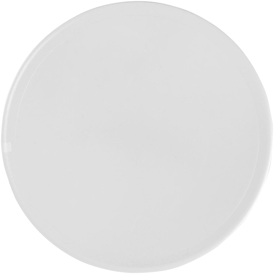 Runder Kunststoffuntersetzer - Giama