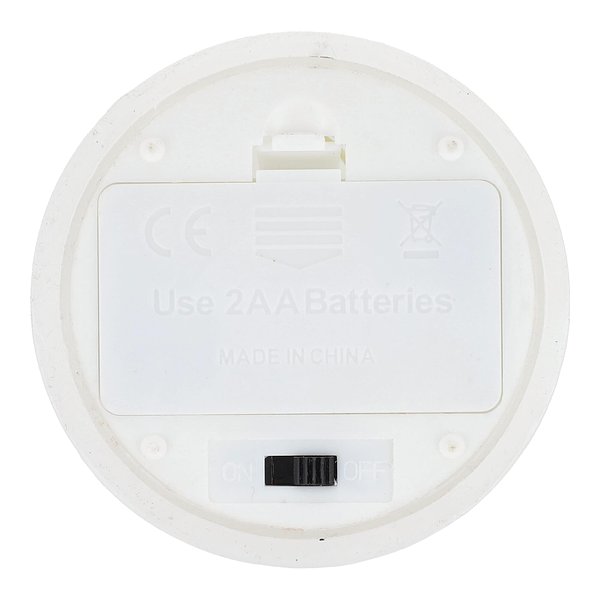 Koselys 3-teiliges LED-Kerzen-Set (batteriebetrieben) Bettama