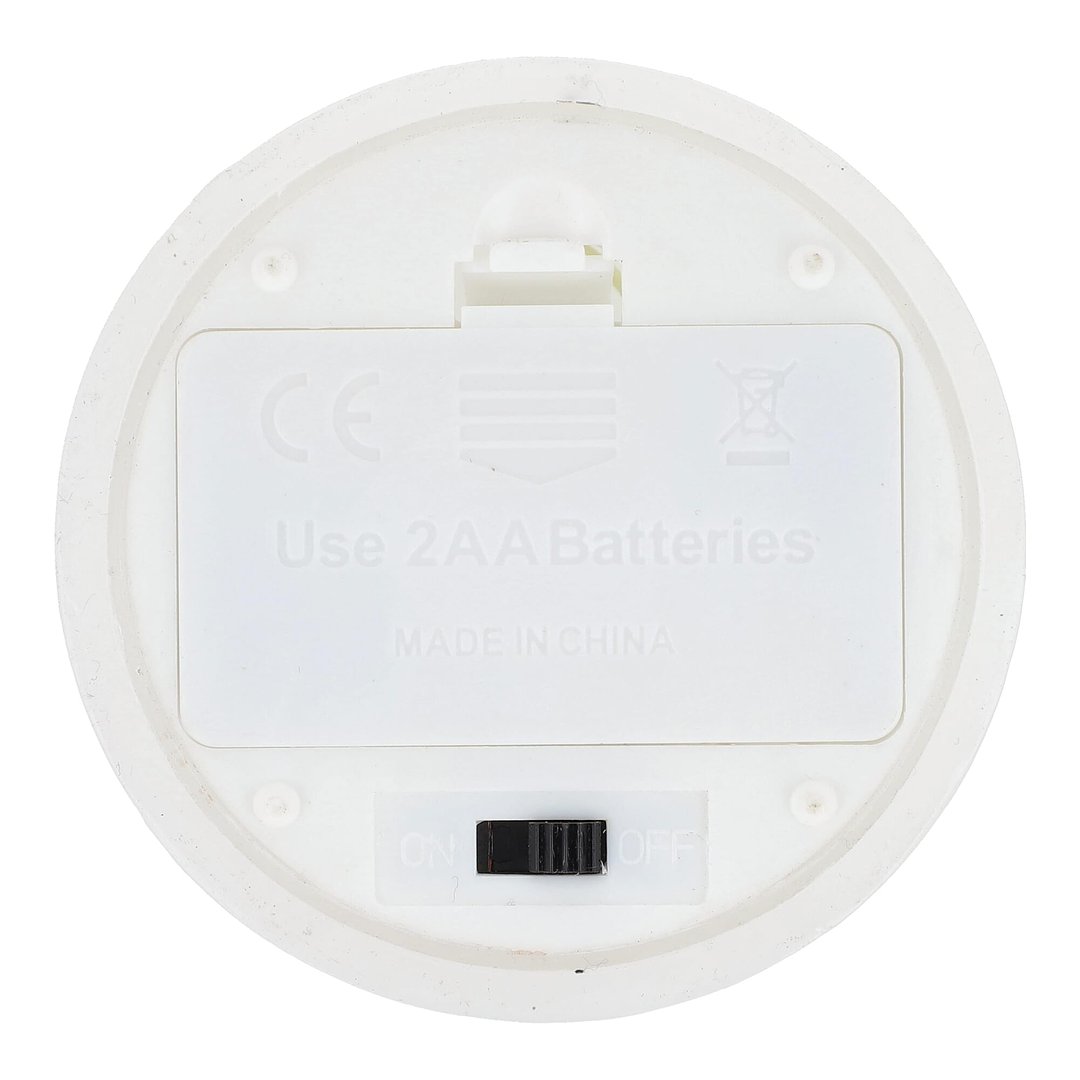 Koselys 3-teiliges LED-Kerzen-Set (batteriebetrieben) Bettama