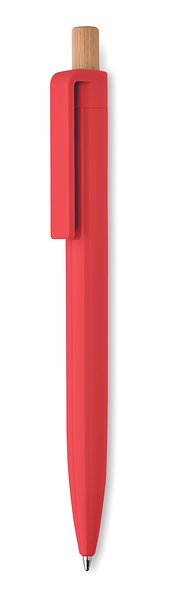 Druckkugelschreiber recy. ABS Leenja