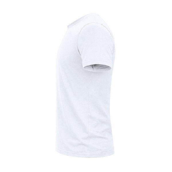Erwachsene Weiss T-Shirt Idles