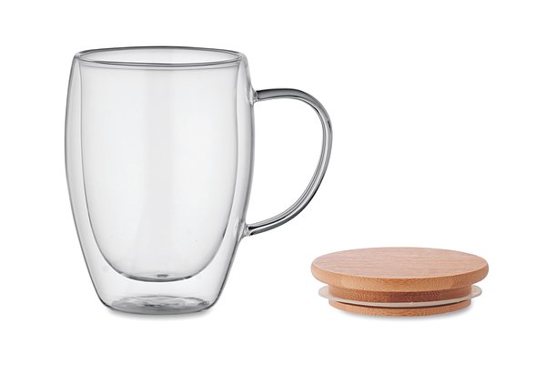 Borosilikatglas 350 ml Jovin